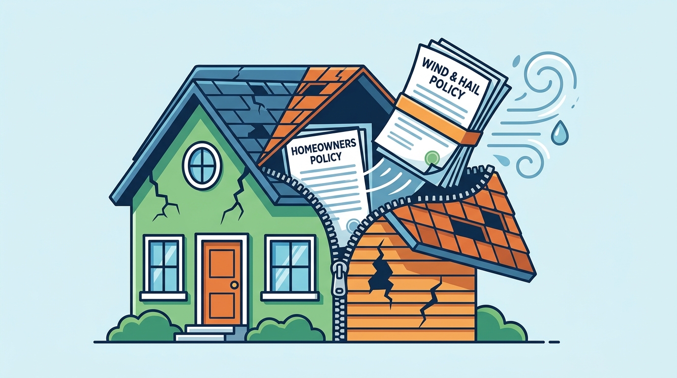 Do You Need a Separate Wind-Only Policy in Texas?