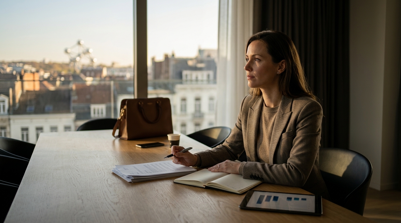Steps to Take When Laid Off in Brussels: Your Guide
