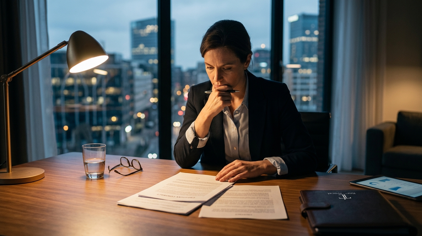 Second Opinion on Your Employment Contract: Why It Matters