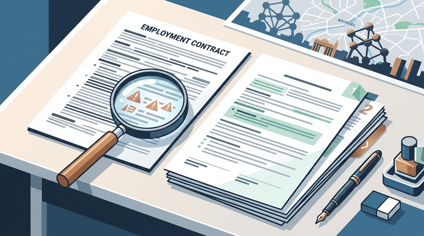Second Opinion on Your Employment Contract: Why It Matters