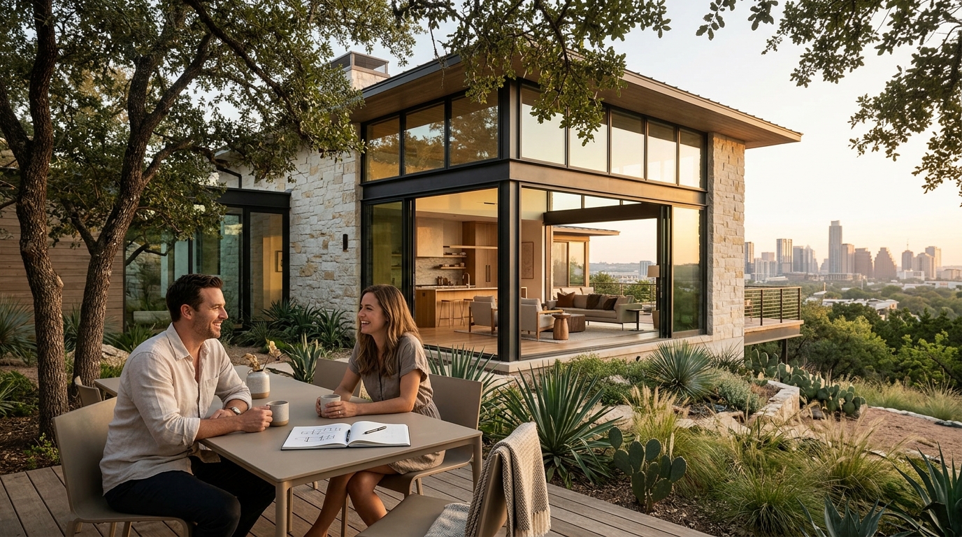 Best Design-Build Architects in Austin TX: 2026 Guide