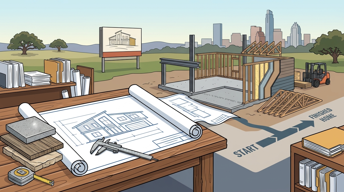 Best Design-Build Architects in Austin TX: 2026 Guide