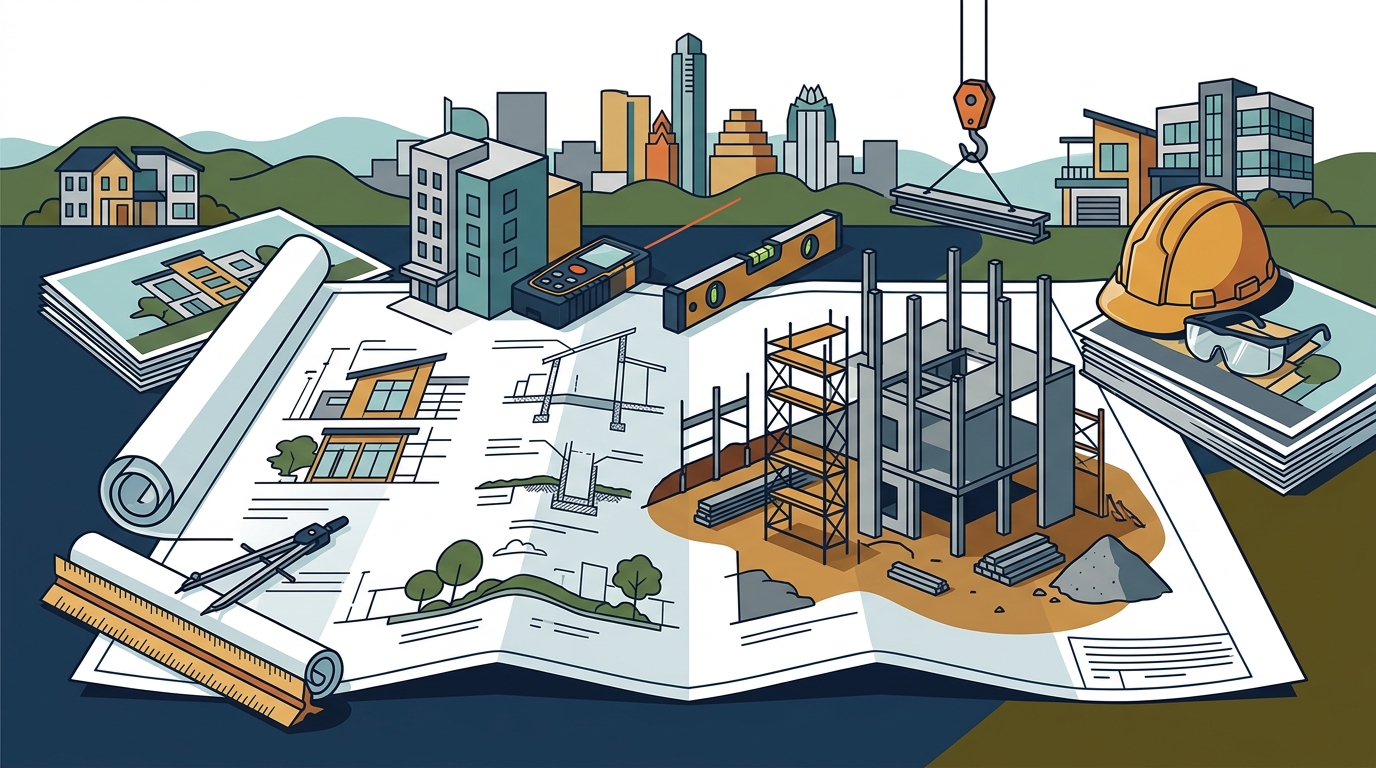 Austin Architecture Firms That Handle Design and Construction