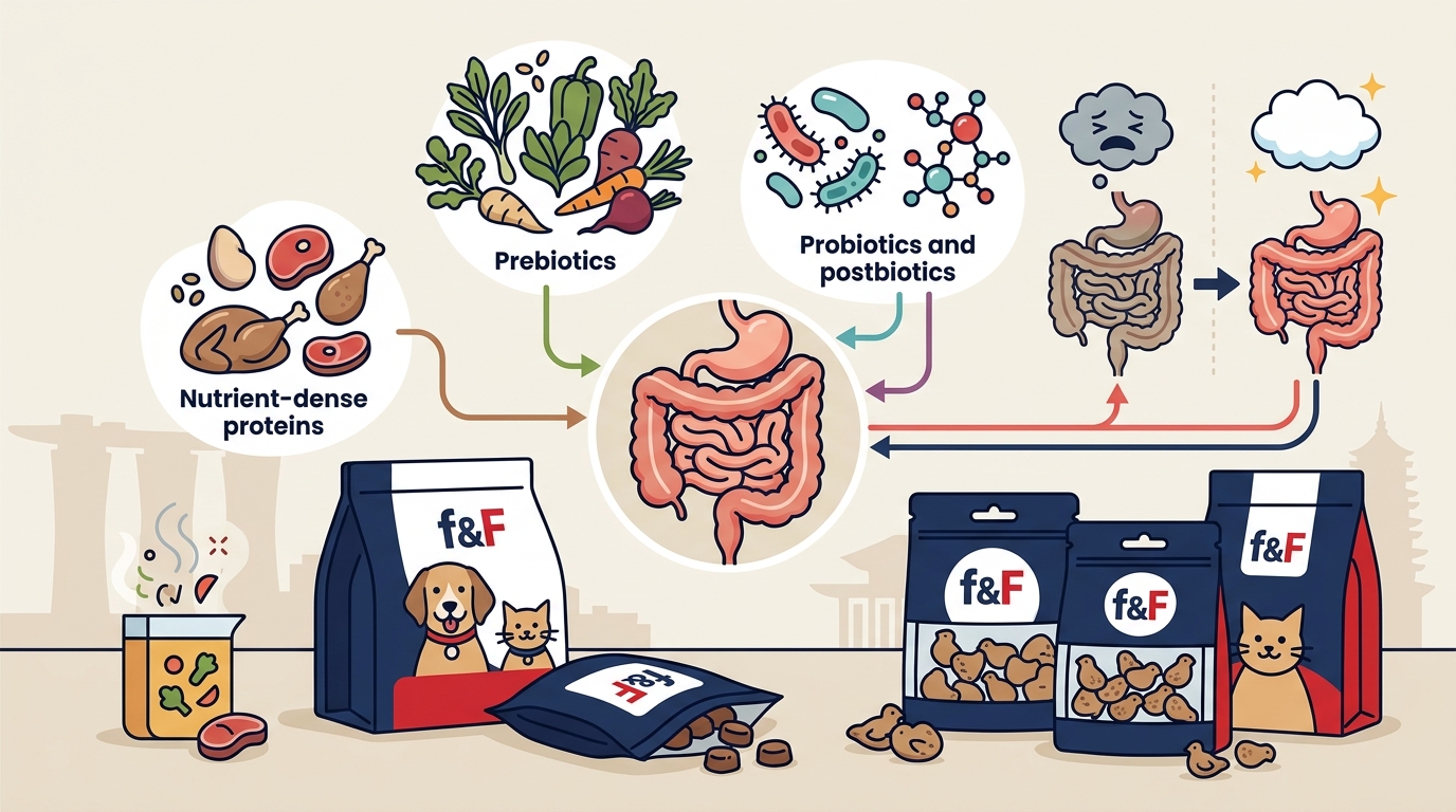 How to Improve Your Pet's Digestion Naturally