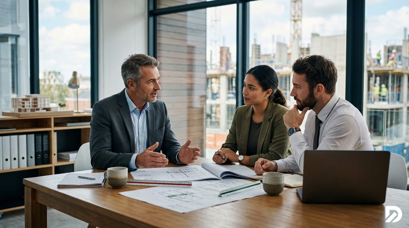 How to Secure Funding for a Property Development Project