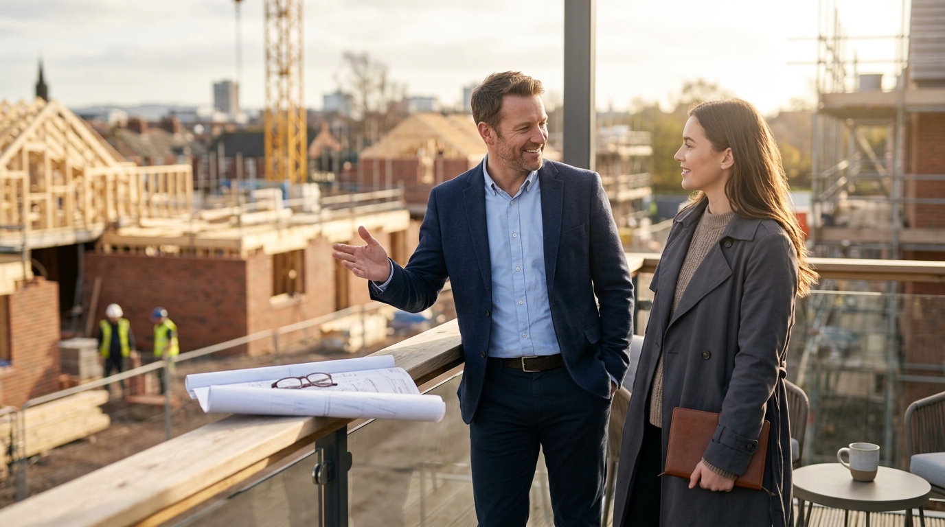 How to Get Property Development Finance in the UK
