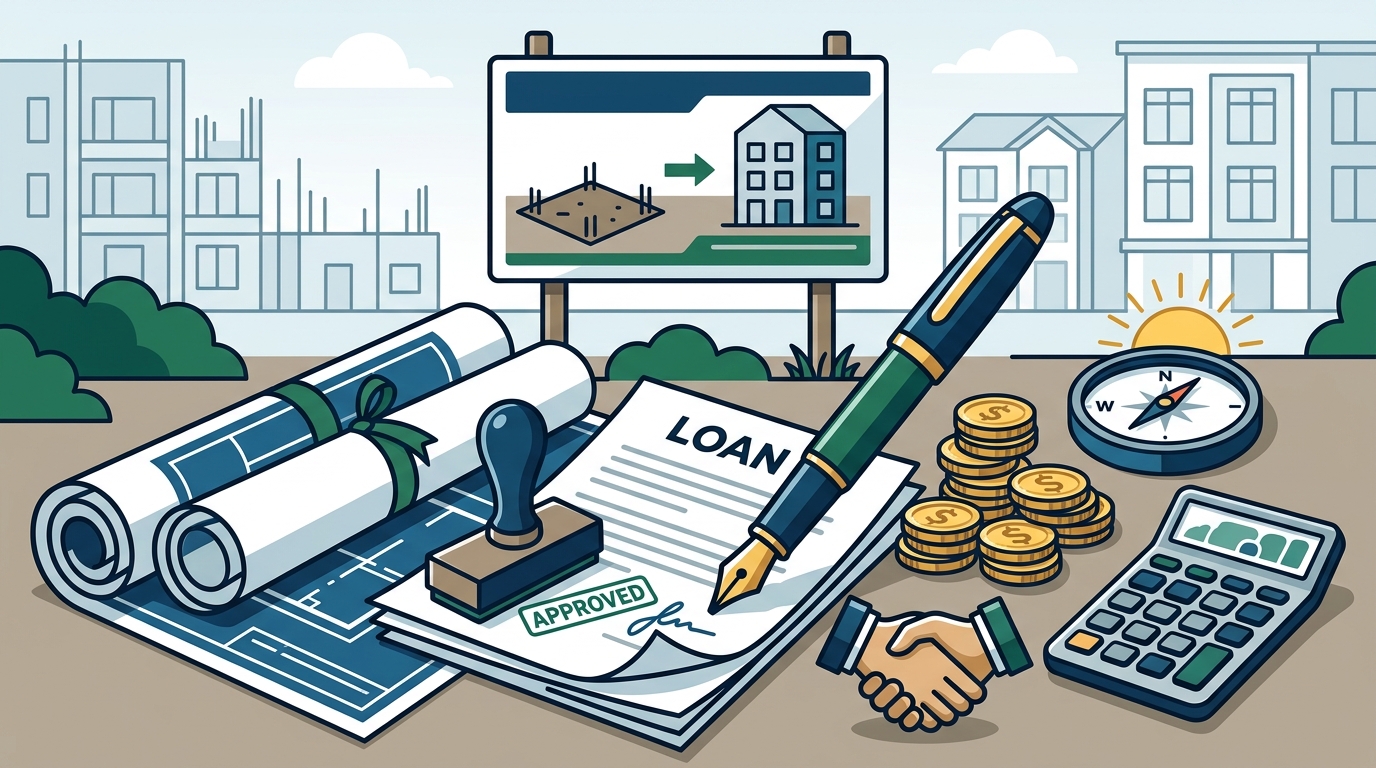 Benefits of Using a Development Finance Broker in the UK