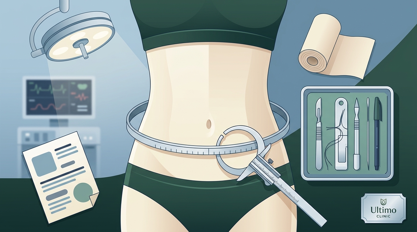 Benefits of Tummy Tuck Surgery at a Reputable Clinic