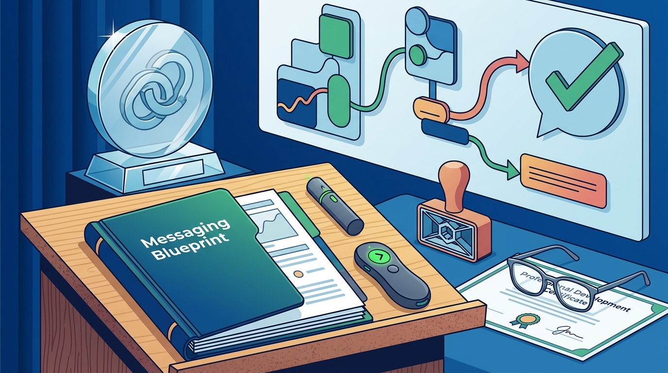 Key Elements of a Persuasive Business Presentation