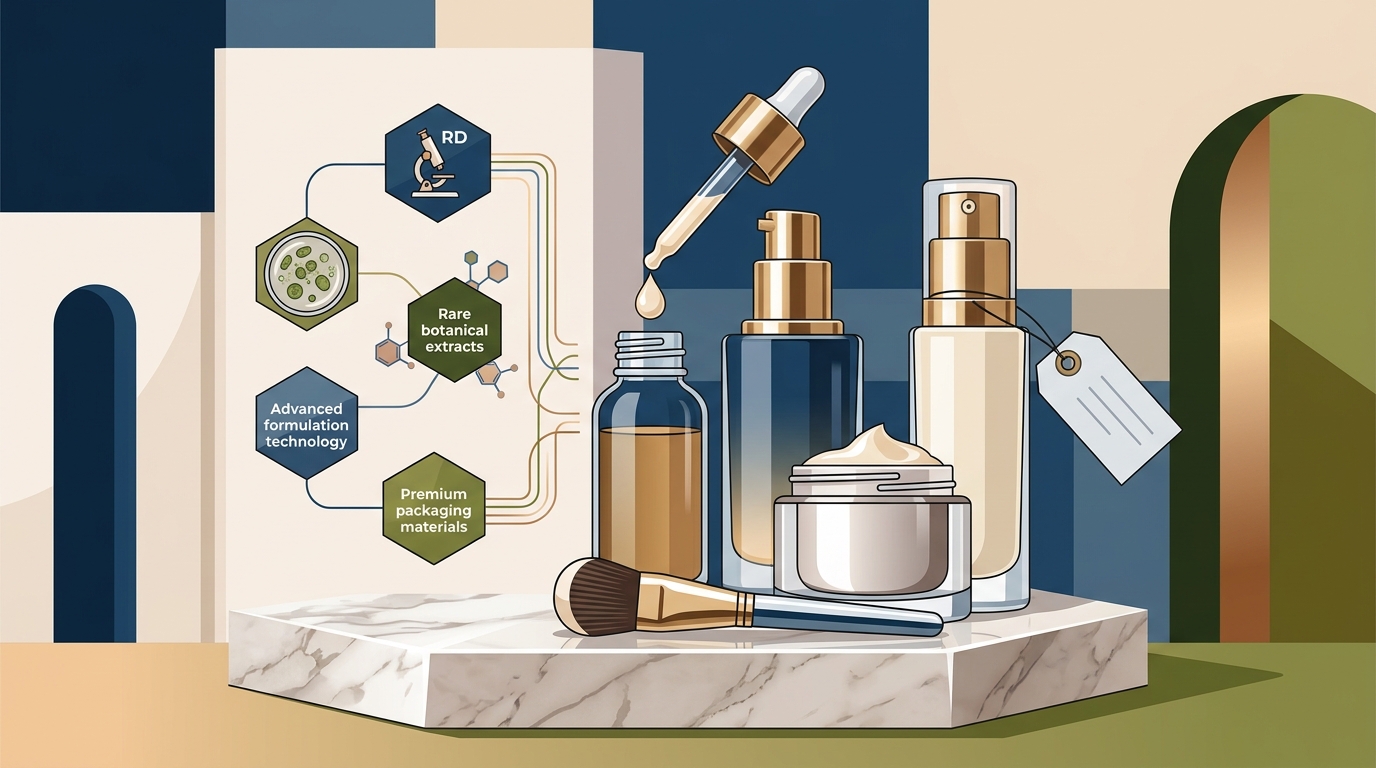 How Much Should a Luxury Skincare Set Cost in 2025?