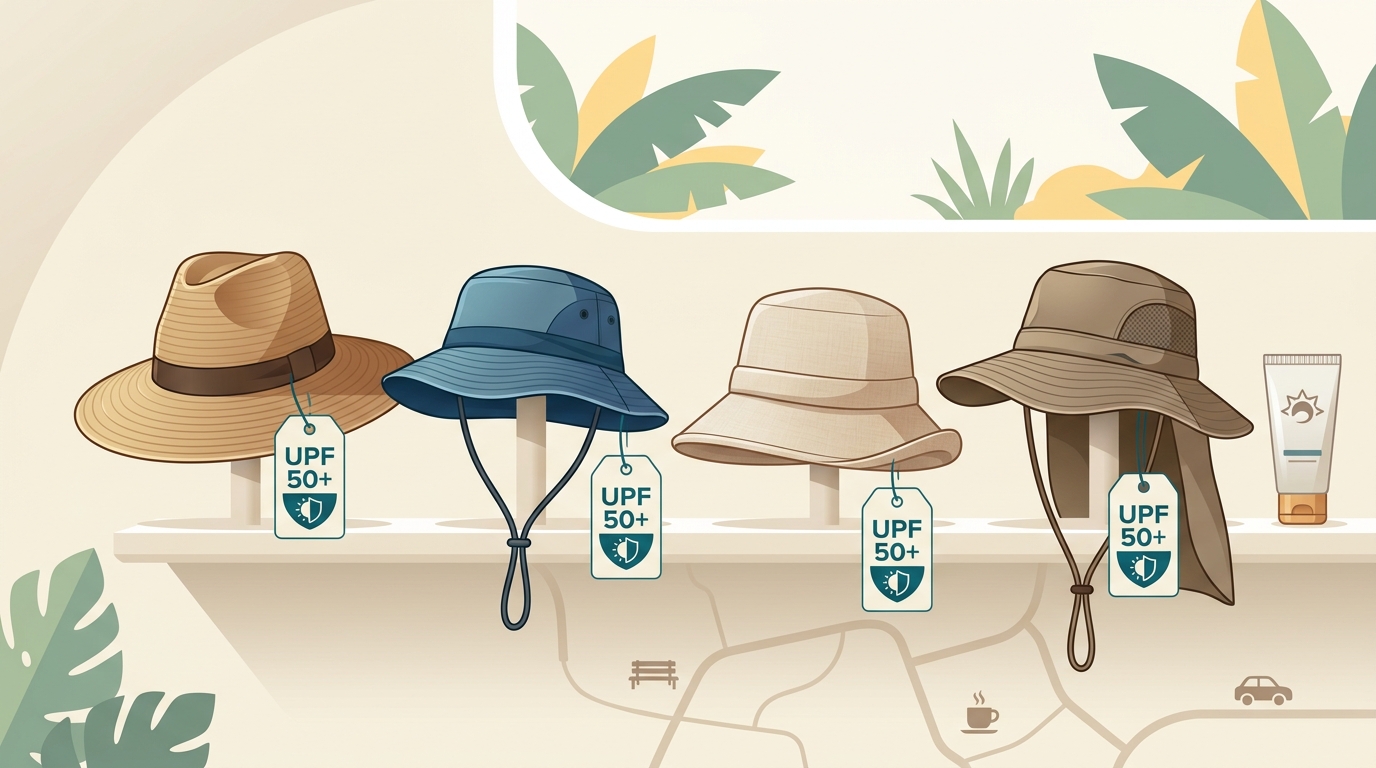 Best Sun Protection Hats for Everyday Wear in 2026