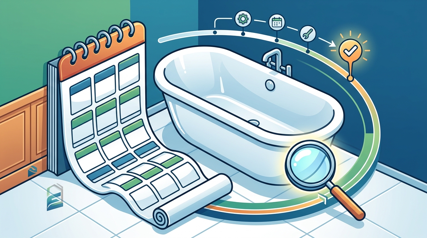 How Long Does Bathtub Refinishing Last? Lifespan Guide