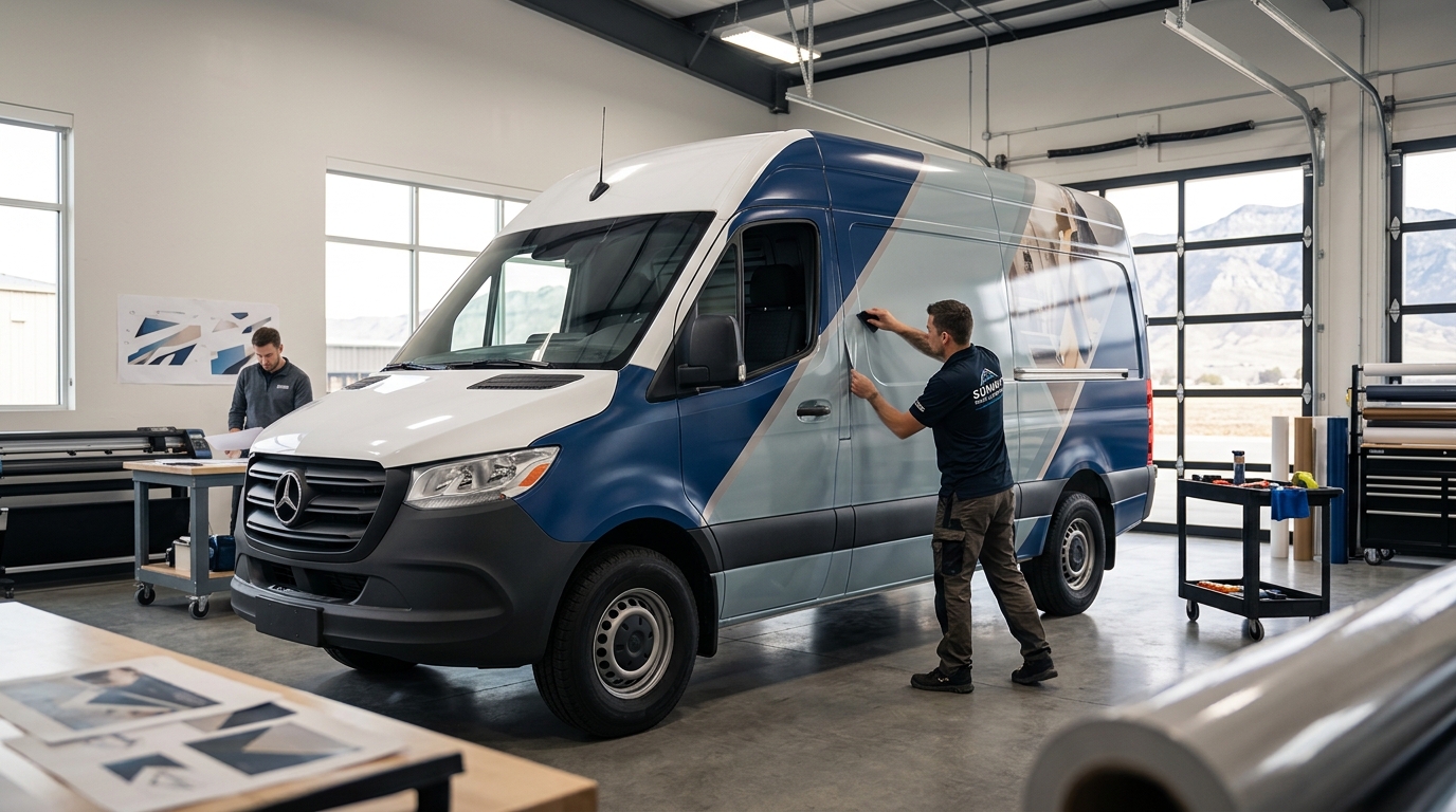 Commercial Vehicle Wrap Cost: 2026 Pricing Guide