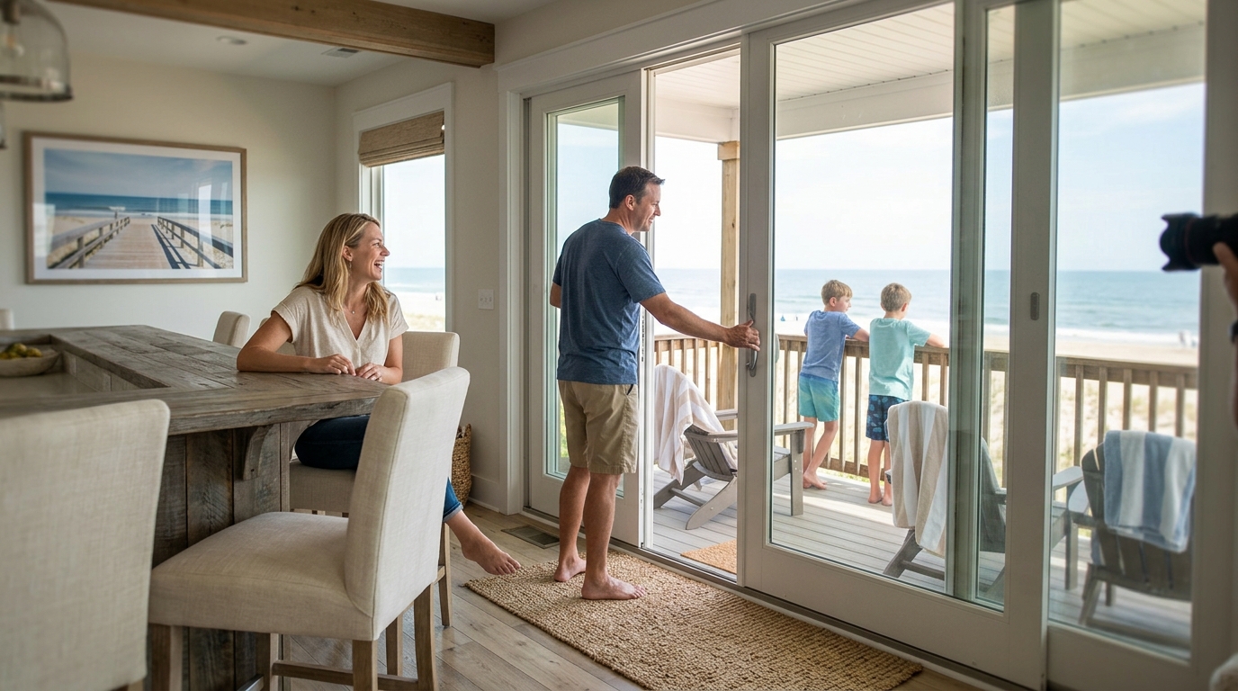 Rent a Beach House for a Week in Rehoboth Beach, DE