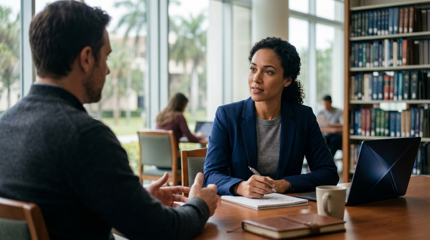 Master's Degree in Nonverbal Behavior & Deception Detection