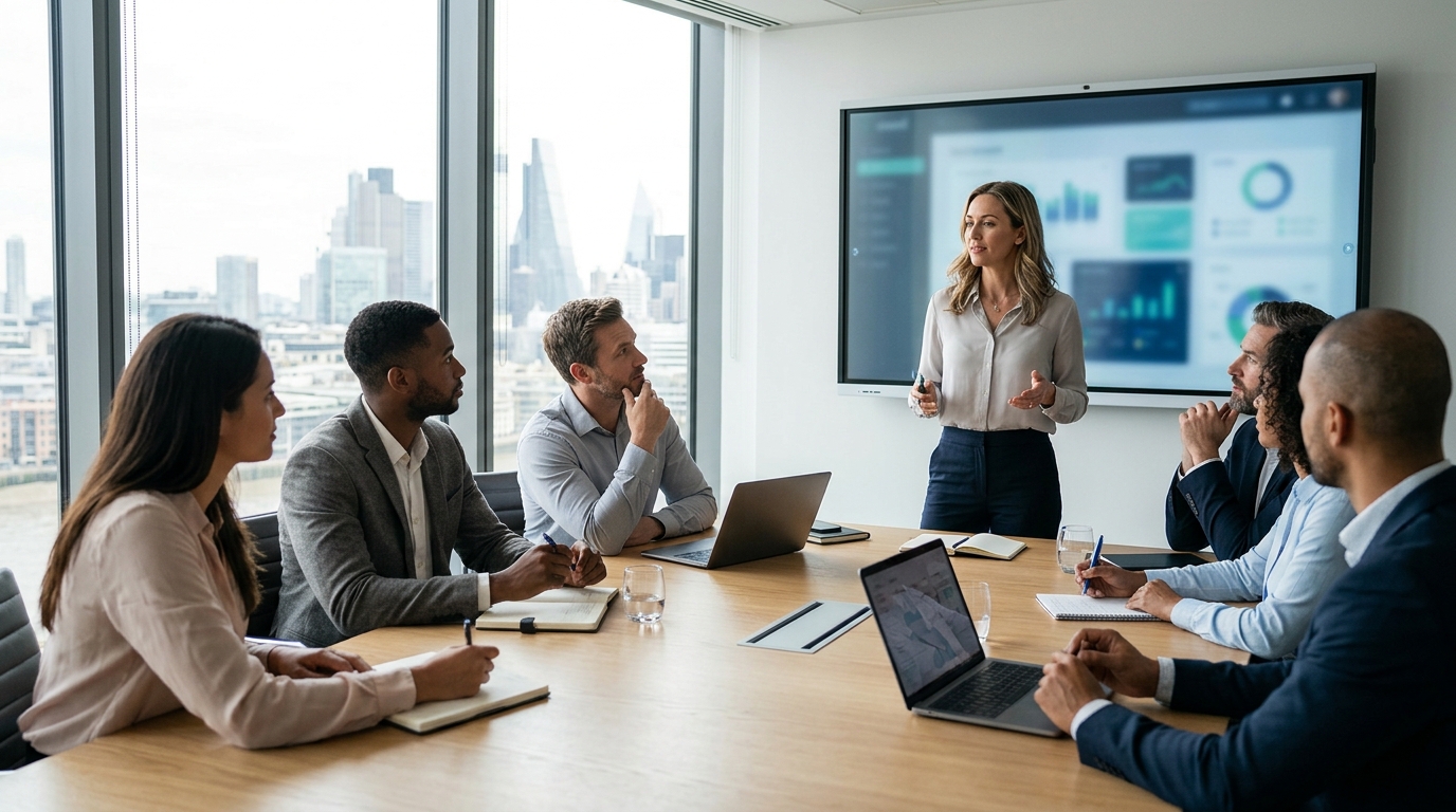 Solving Sales Training Challenges: A Practical Guide
