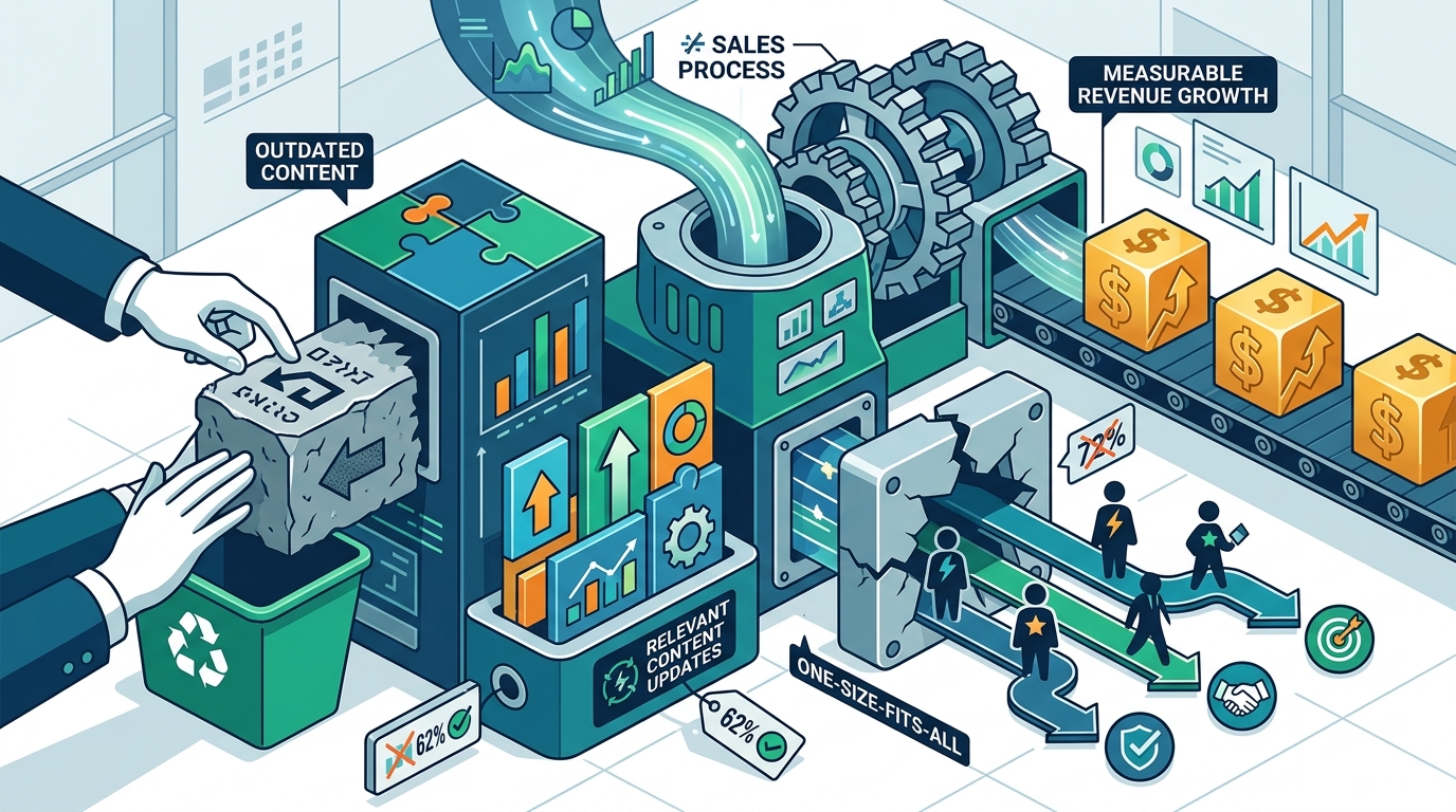 Solving Sales Training Challenges: A Practical Guide