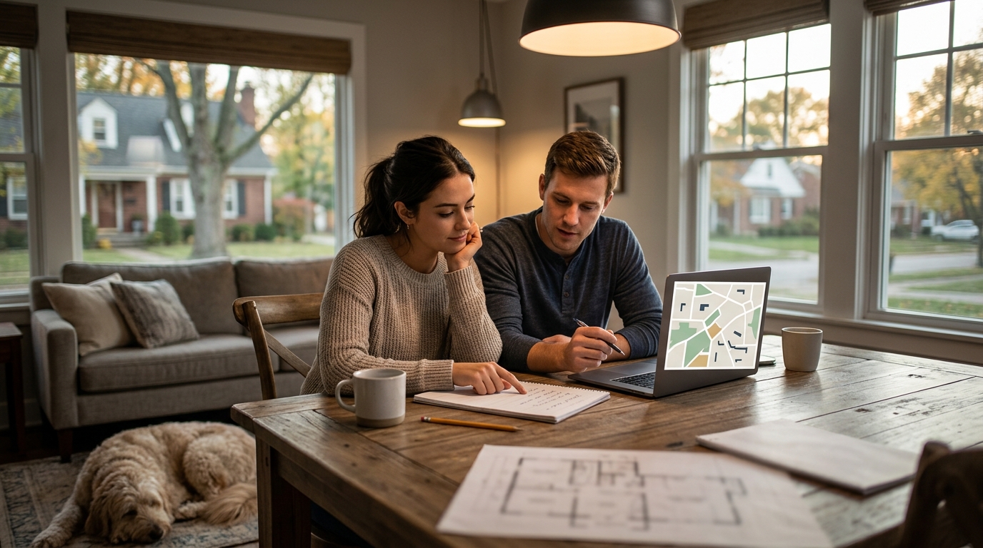 How to Find the Right Property for Your Lifestyle & Budget