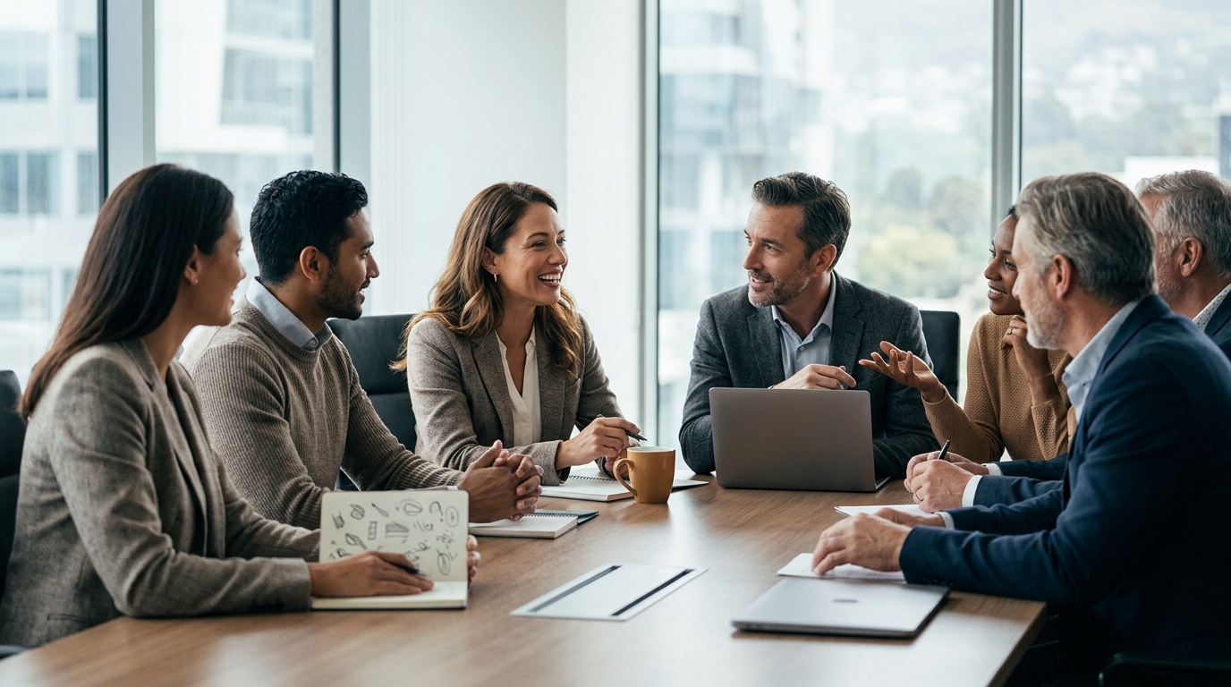 Improve Client Satisfaction Through Peer Networks