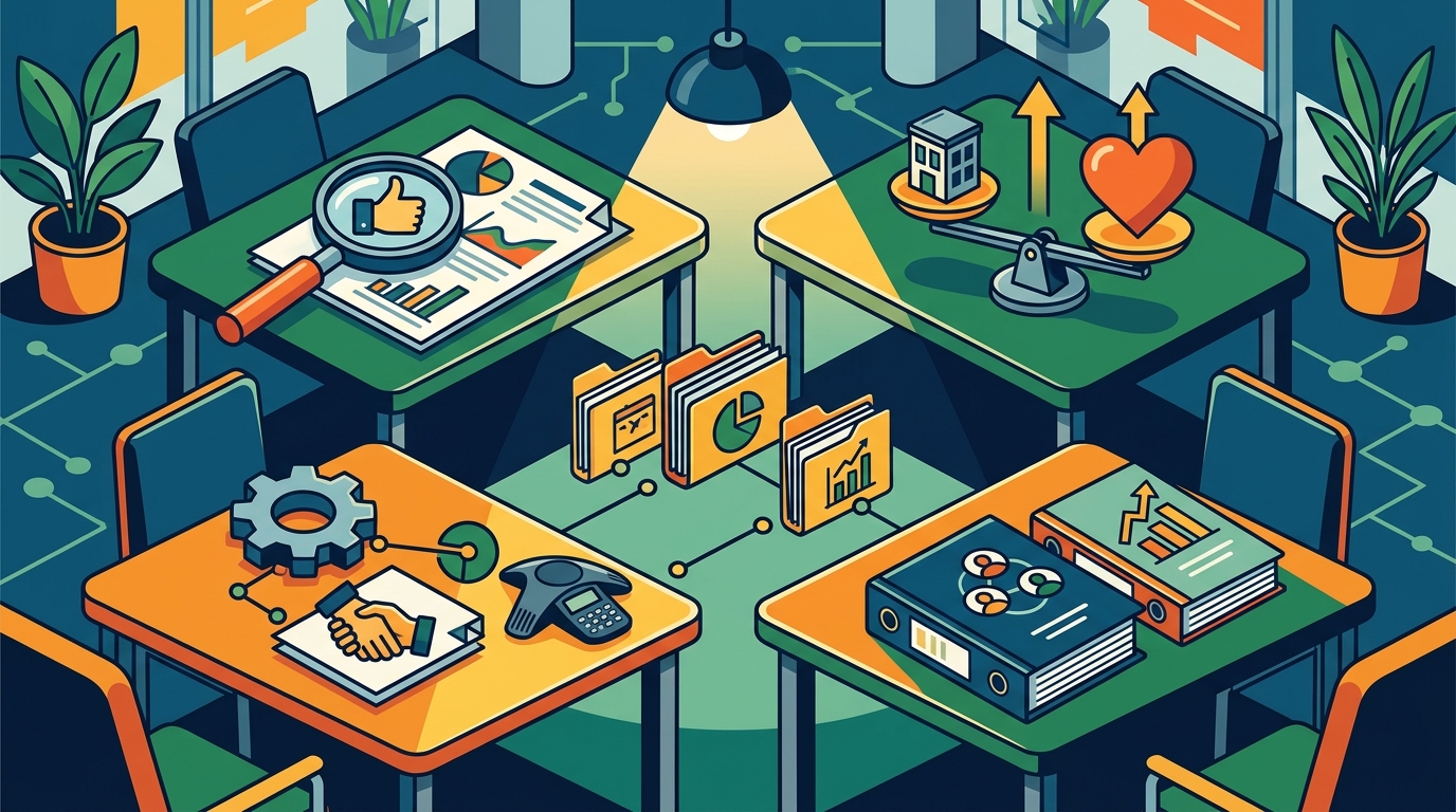 Improve Client Satisfaction Through Peer Networks