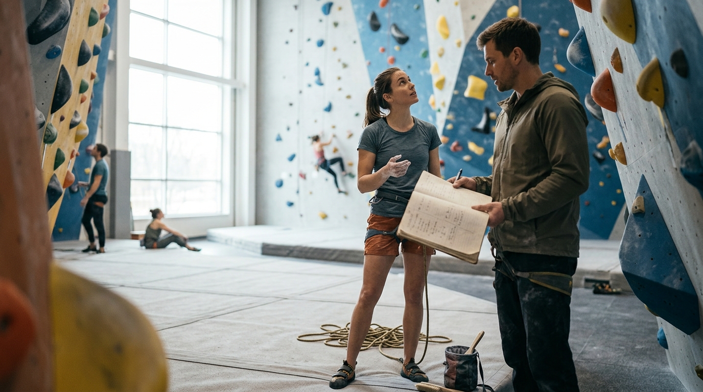 Effective Climbing Training Plans for All Levels