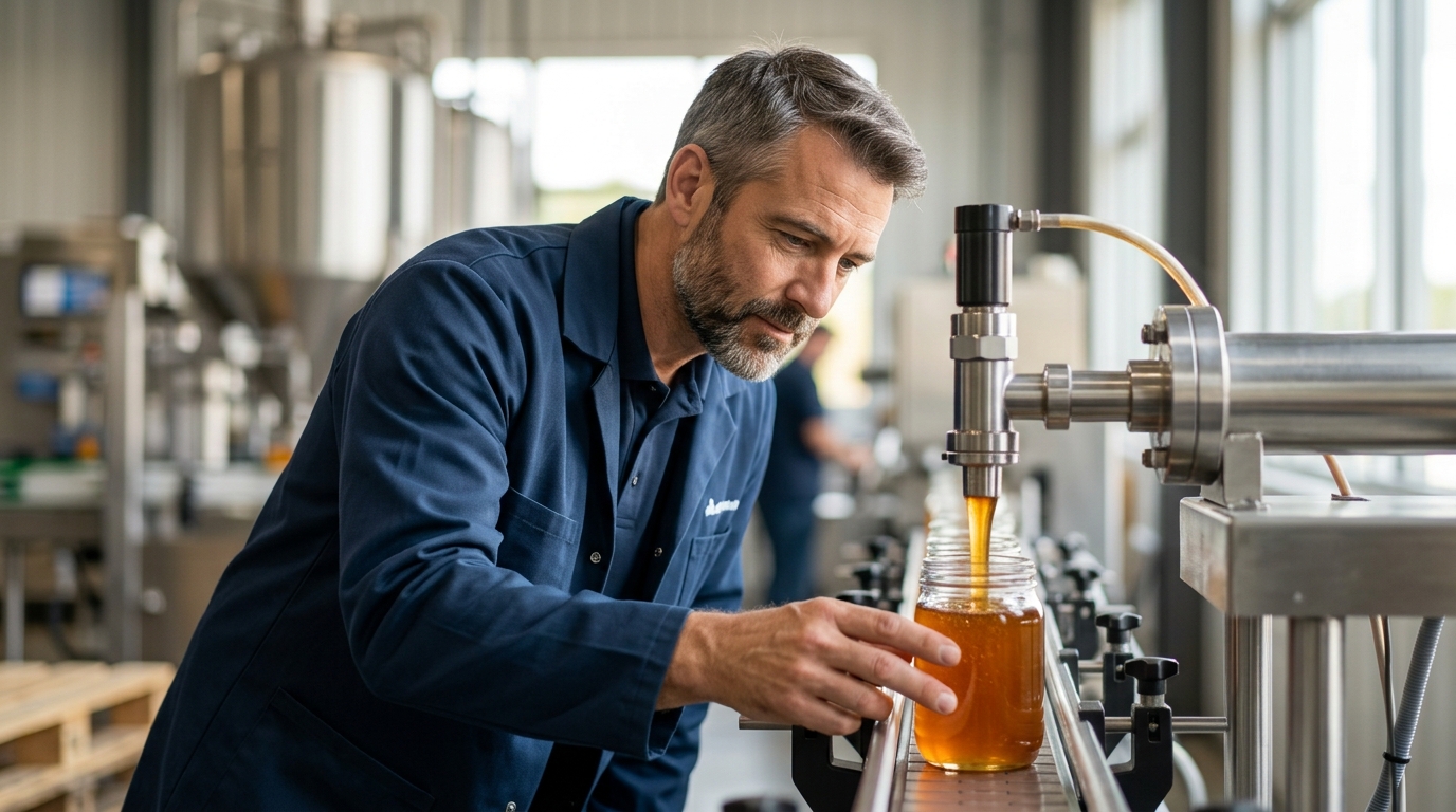 How to Choose the Right Filling Machine for Your Product