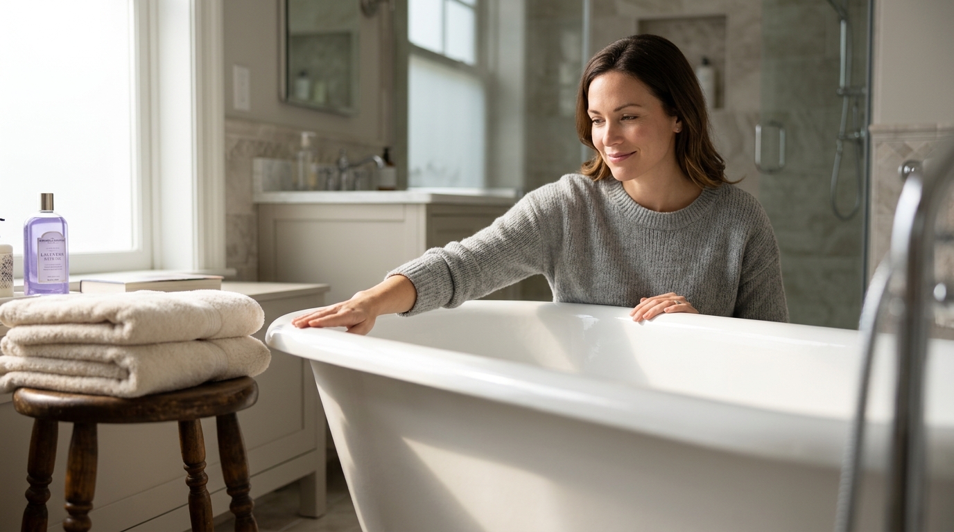 How Long Does Bathtub Refinishing Last? Lifespan Guide