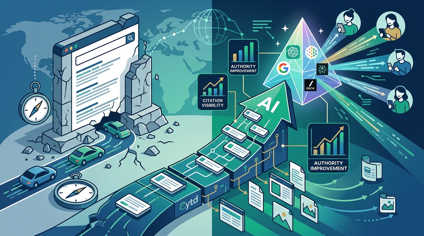 How to Improve AI SEO and AI Search Visibility in 2026