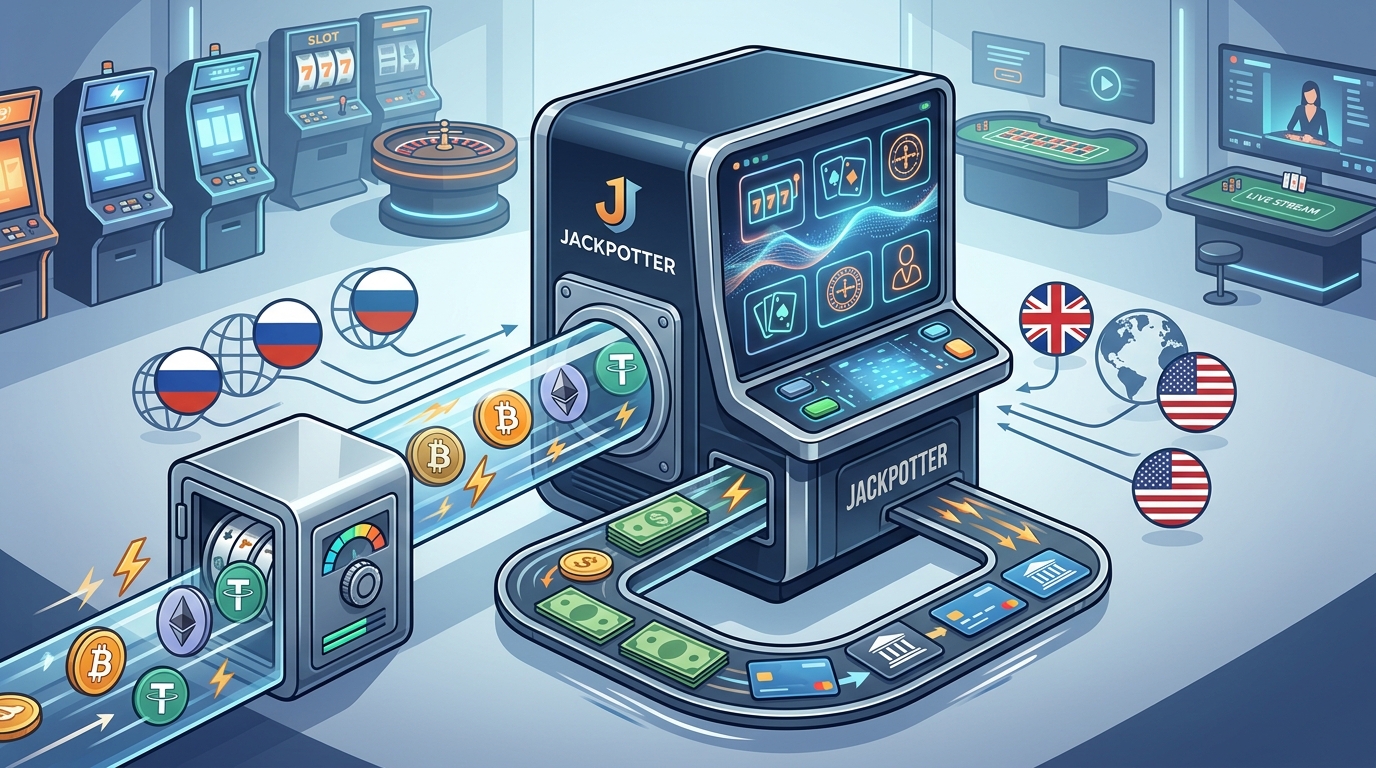 Non-GamStop Sites With Crypto and Fiat Fast Payouts 2026