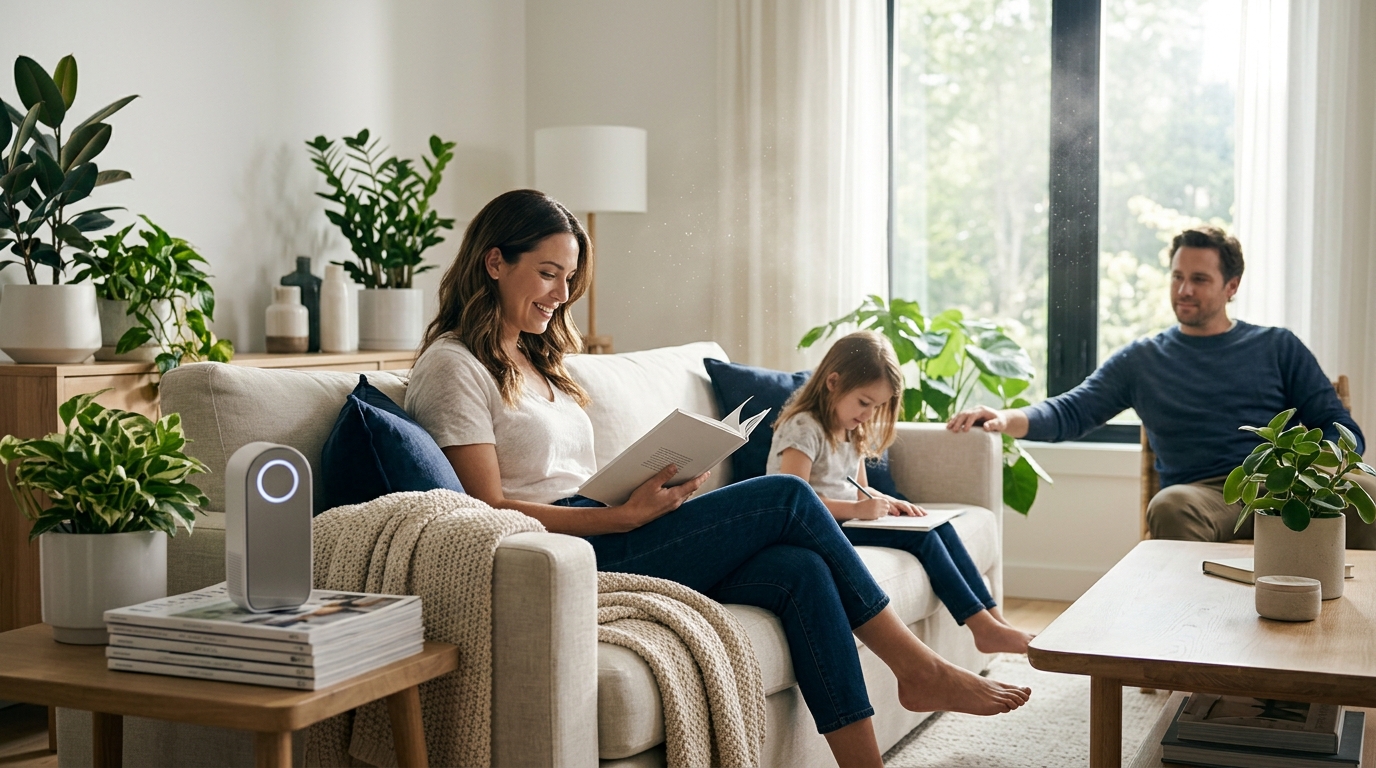 How to Improve Indoor Air Quality in Your Home