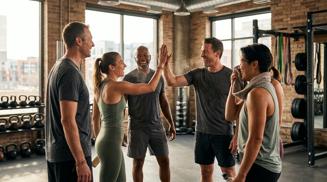 Best Gym in Denver for Community-Focused Fitness Classes