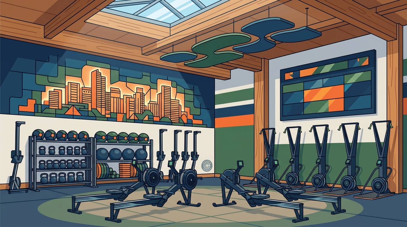 Best Gym in Denver for Community-Focused Fitness Classes