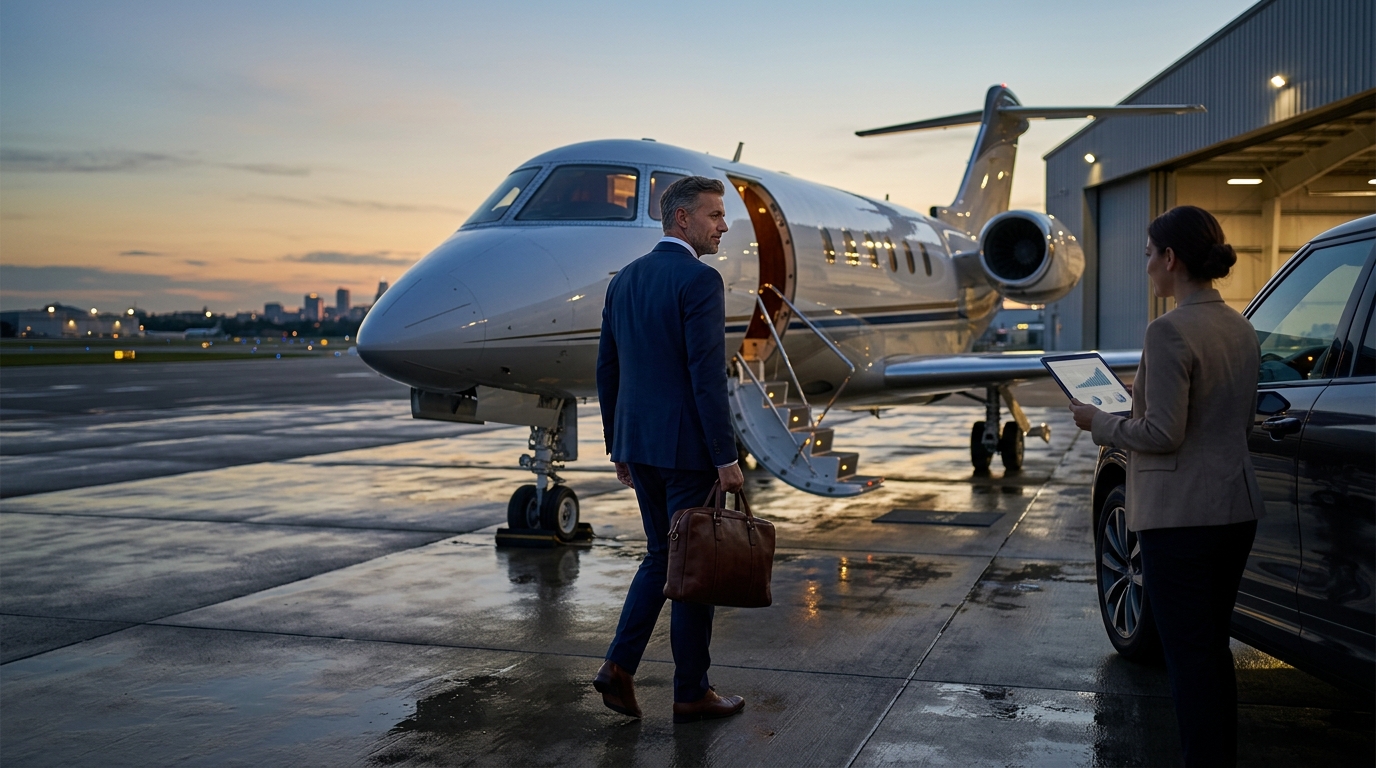 Private Jet Cost Comparison: How Providers Differ in 2026