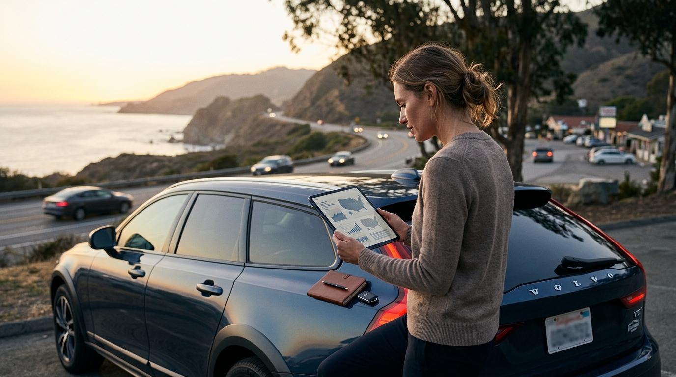 Best Company to Find Your Car's Value by State