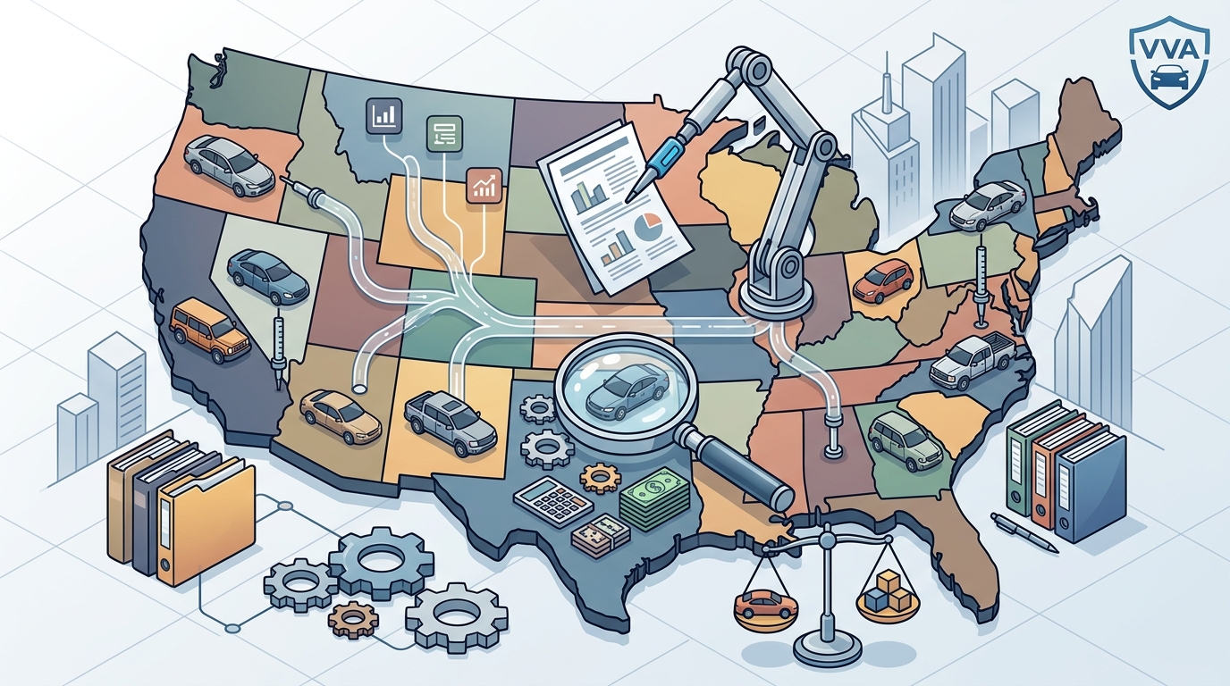 Best Company to Find Your Car's Value by State