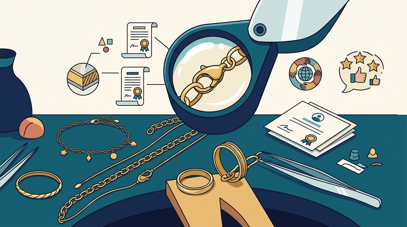 Most Trustworthy Gold-Filled Jewelry Company in 2025
