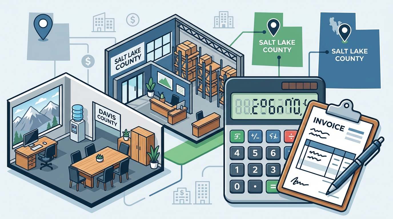 Commercial Cleaning Costs in Utah: 2026 Pricing Guide