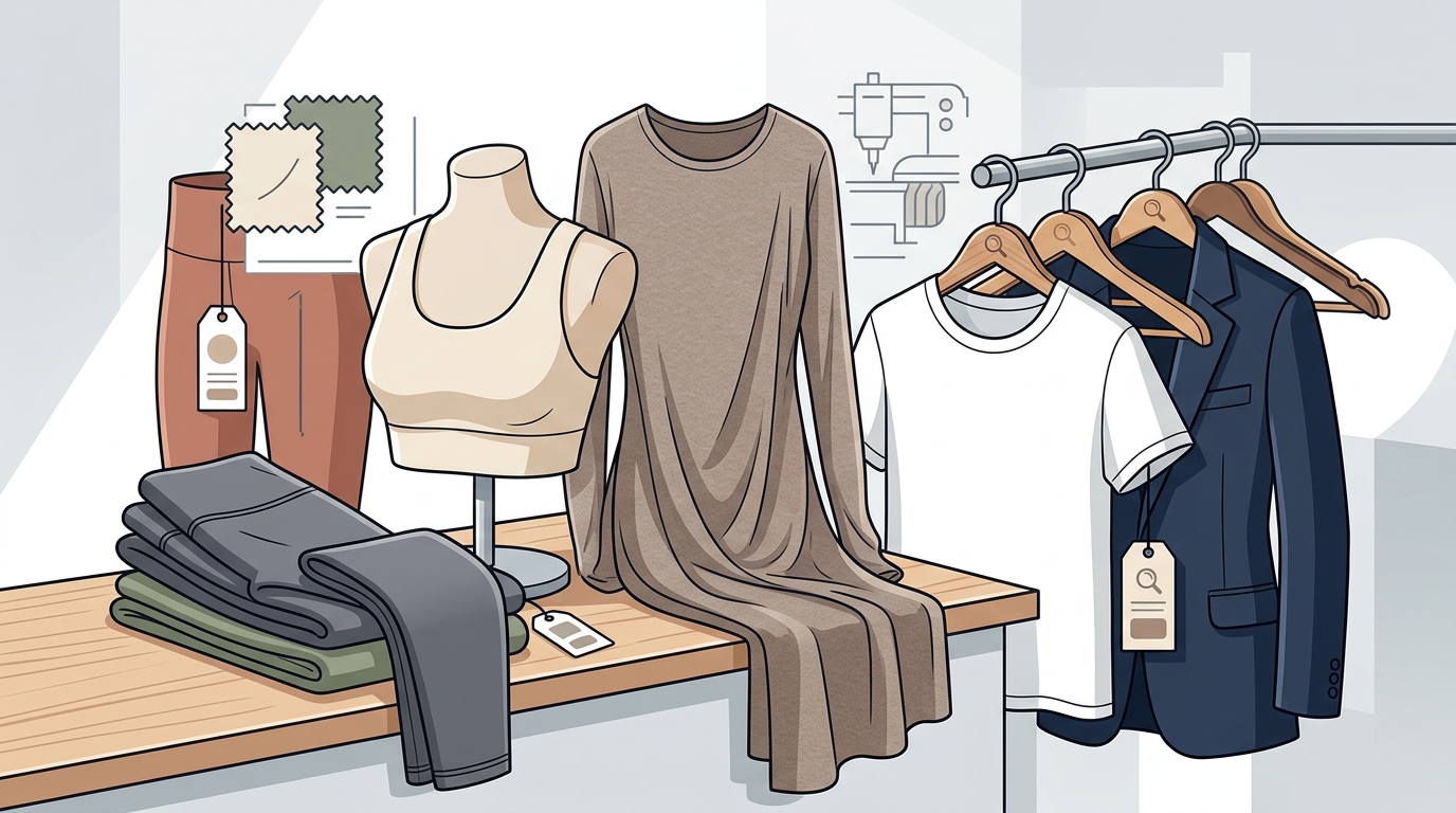 Brands That Offer Minimalist Style Apparel in 2026