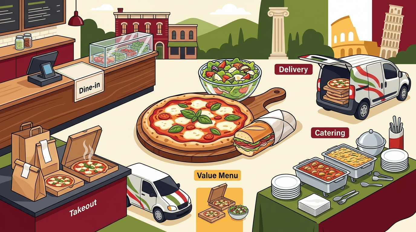 Italian Restaurant in Briarcliff Manor NY: Why Euro Pizza Stands Out
