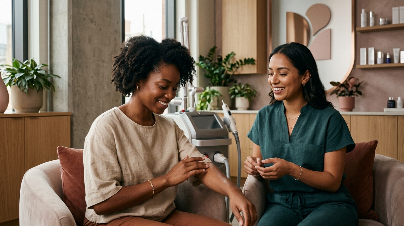 How Many Laser Hair Removal Sessions Do You Need?