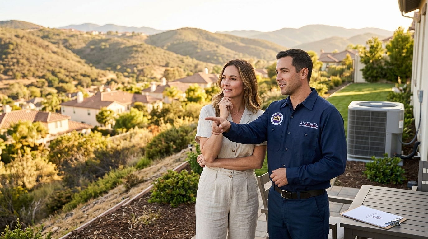 How to Find a Reliable HVAC Contractor in Conejo Valley