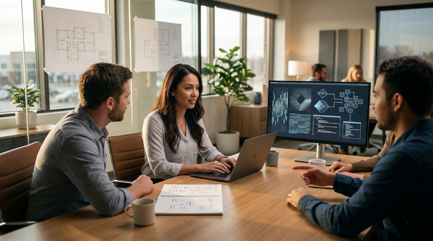 Indiana Outsourced Custom Software Teams for Business