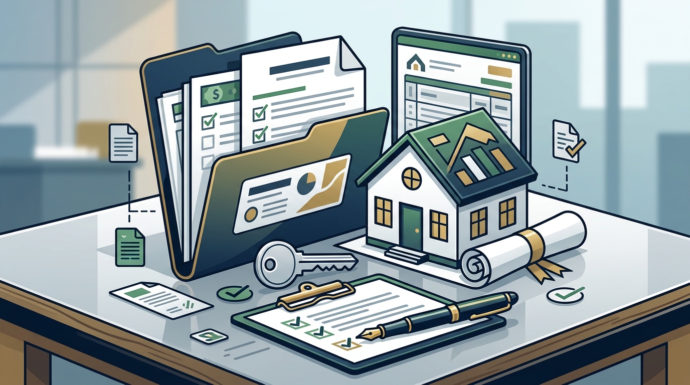How to Get Pre-Approved for a Mortgage in 2026