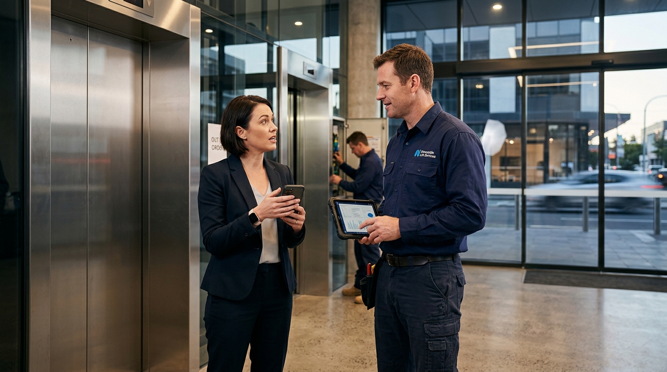 Lift Breakdown Services: How to Get a Quote Fast