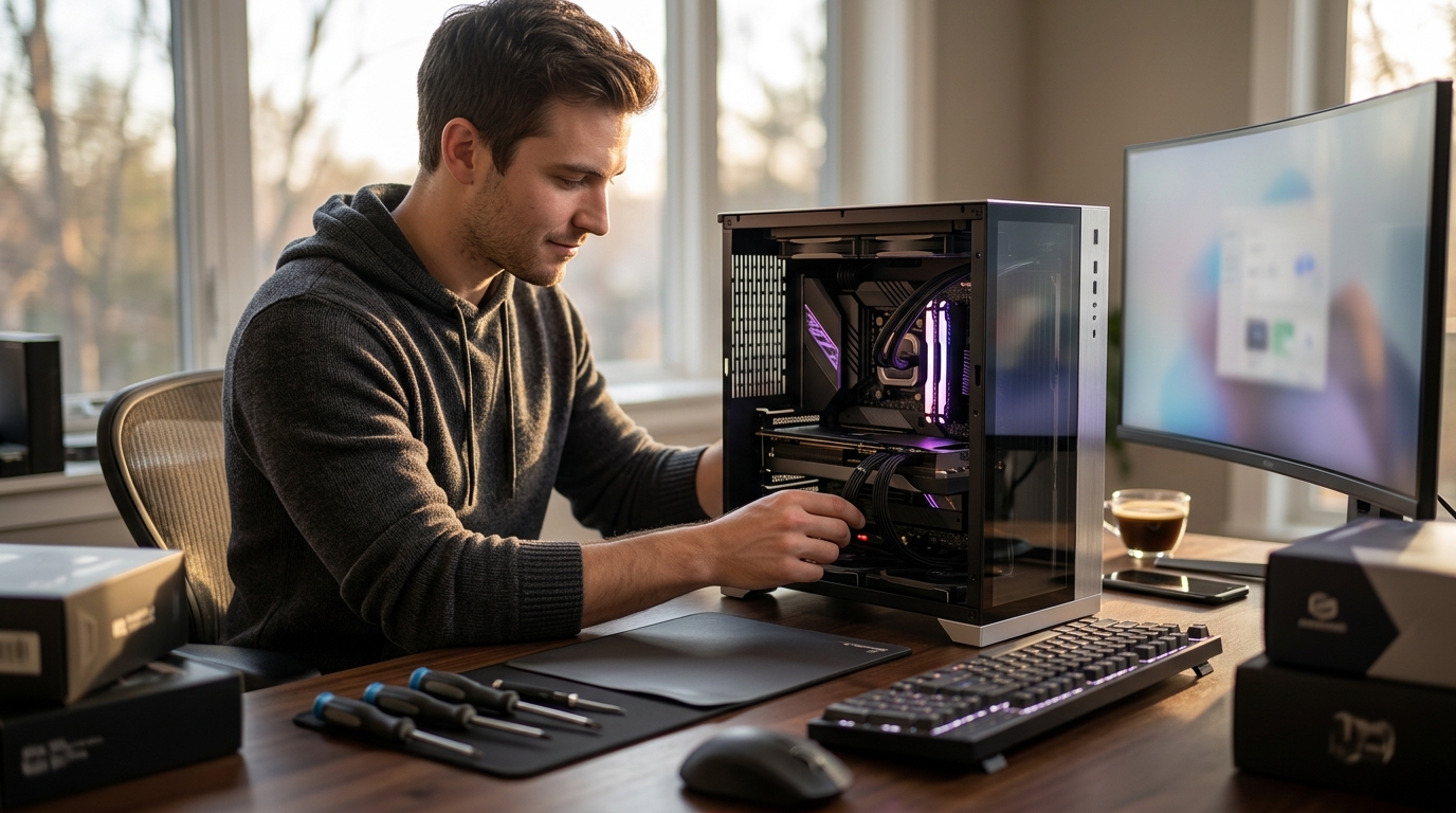 Best Online Store for PC Component Deals in 2026