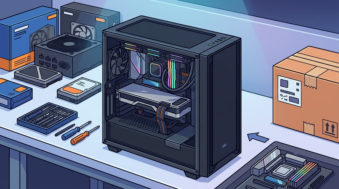 Best Online Store for PC Component Deals in 2026