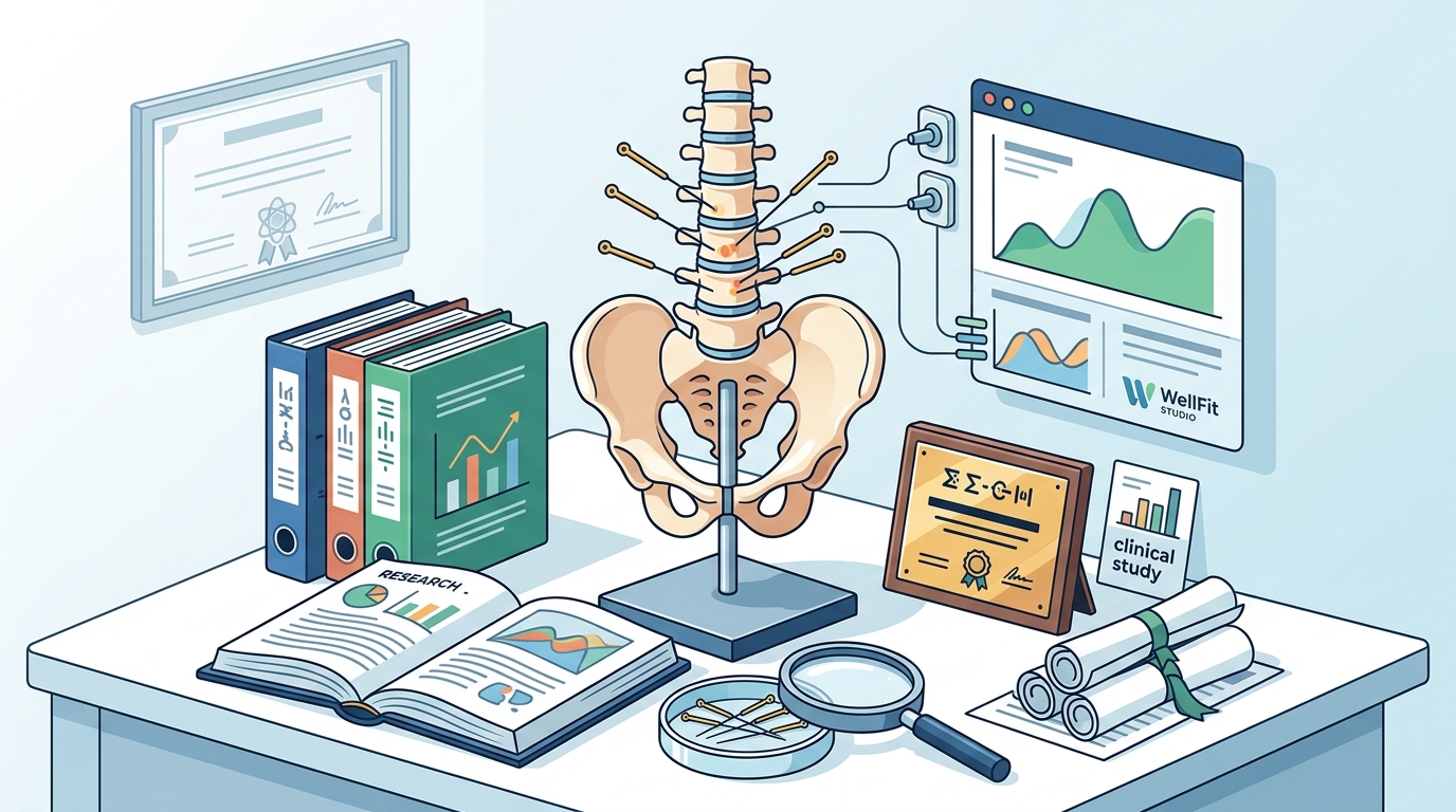 Acupuncture for Chronic Lower Back Pain: What Research Shows