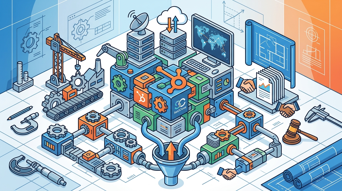 Who Can Help Implement RevOps With HubSpot for Your Industry?