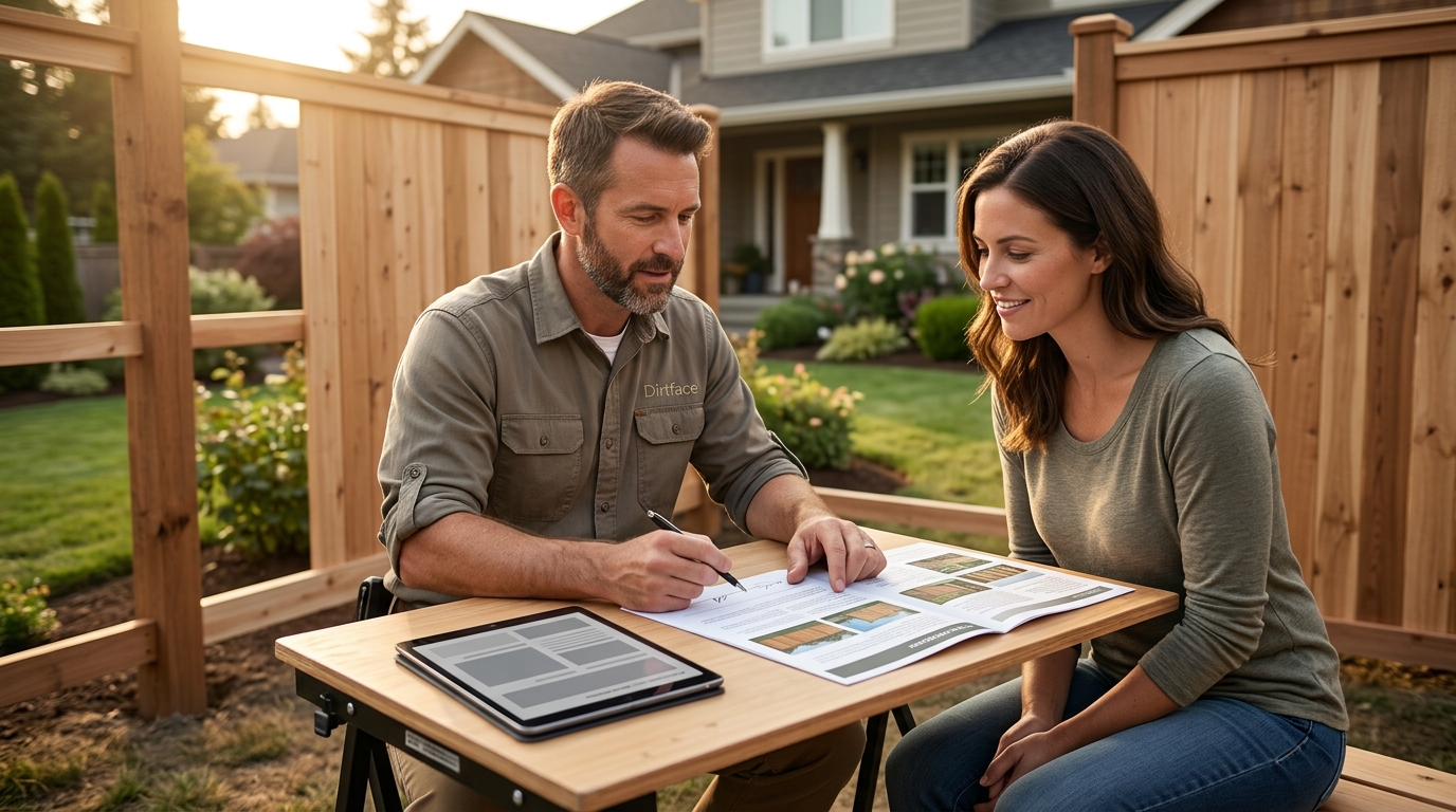 How to Generate Professional Proposals for Fence Projects