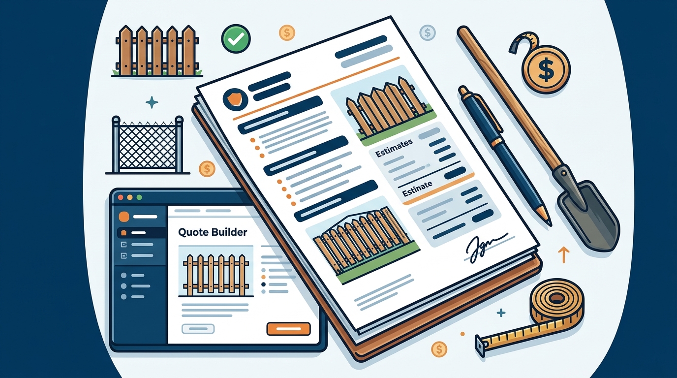 How to Generate Professional Proposals for Fence Projects